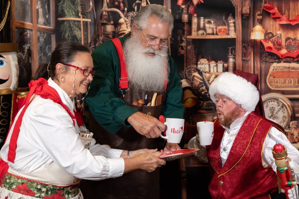Pro Santa School photo