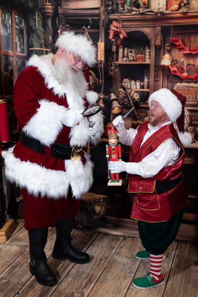 Pro Santa School photo
