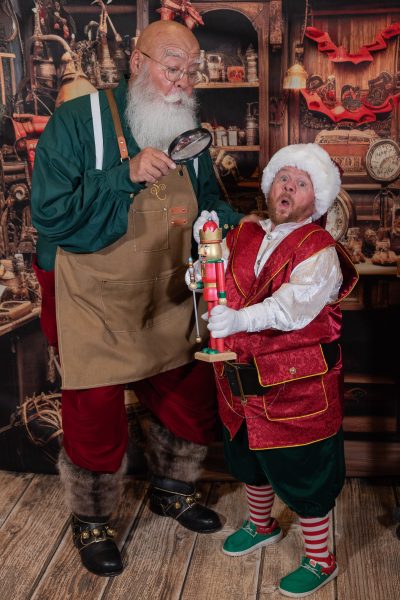 Pro Santa School photo