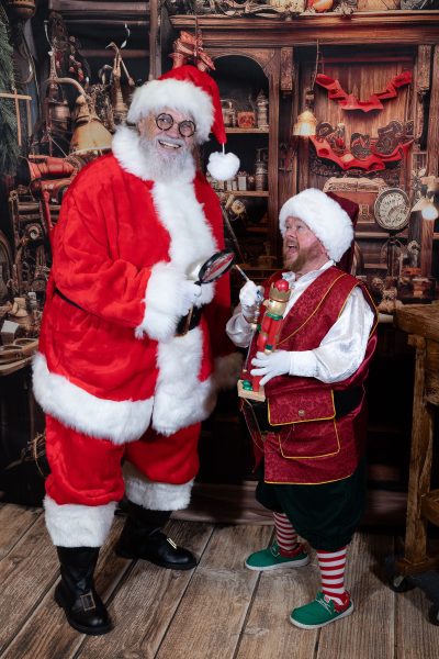 Pro Santa School photo