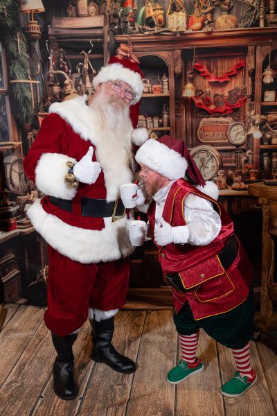 Pro Santa School photo