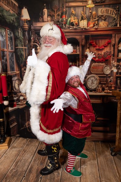 Pro Santa School photo