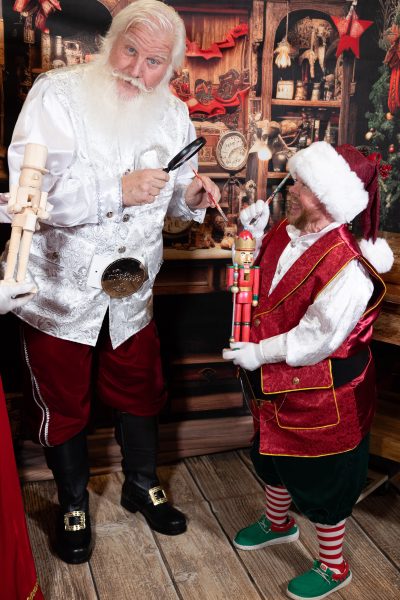 Pro Santa School photo