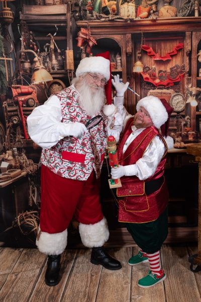Pro Santa School photo