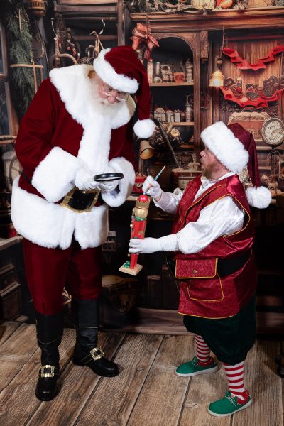 Pro Santa School photo