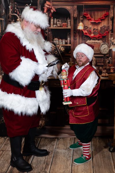 Pro Santa School photo