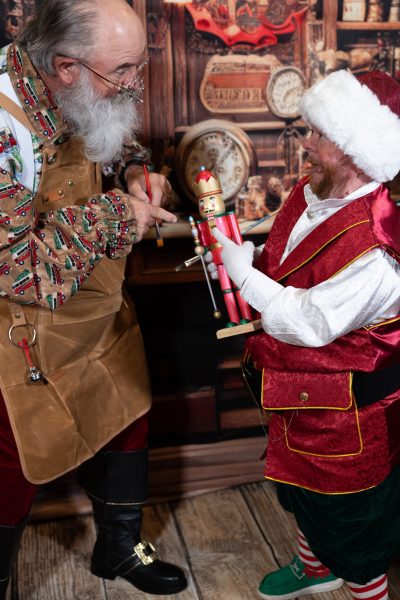 Pro Santa School photo