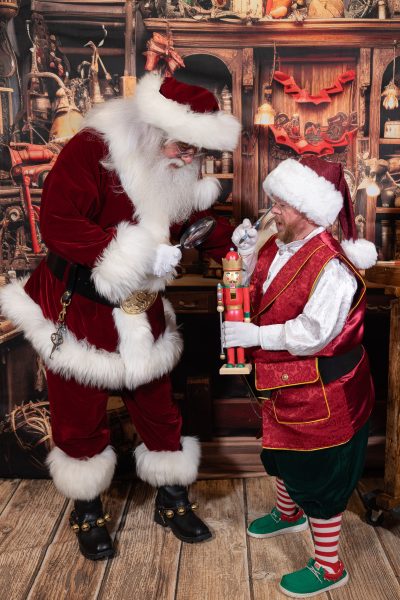 Pro Santa School photo