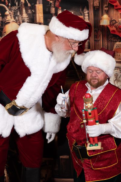 Pro Santa School photo