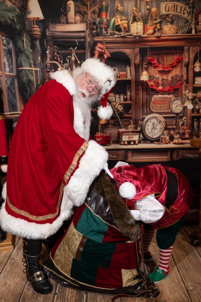 Pro Santa School photo