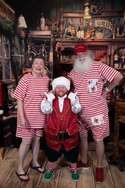 Pro Santa School photo