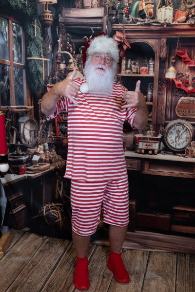 Pro Santa School photo