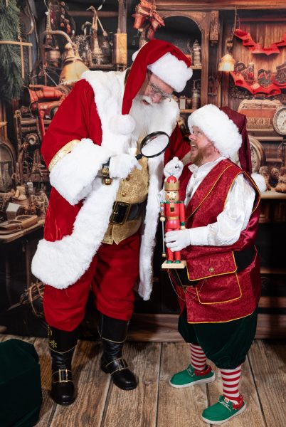 Pro Santa School photo