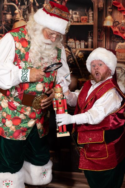 Pro Santa School photo