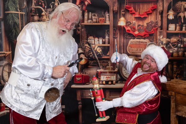 Pro Santa School photo