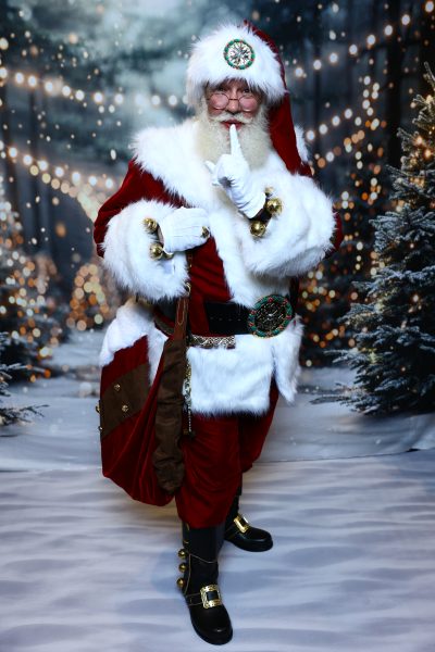 Pro Santa School photo