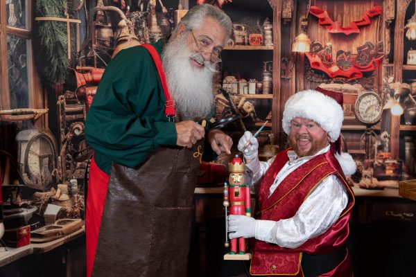 Pro Santa School photo