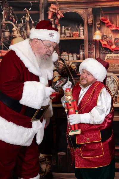 Pro Santa School photo