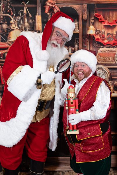 Pro Santa School photo