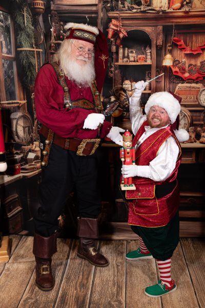 Pro Santa School photo