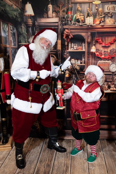 Pro Santa School photo