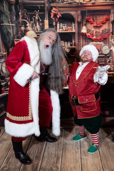 Pro Santa School photo