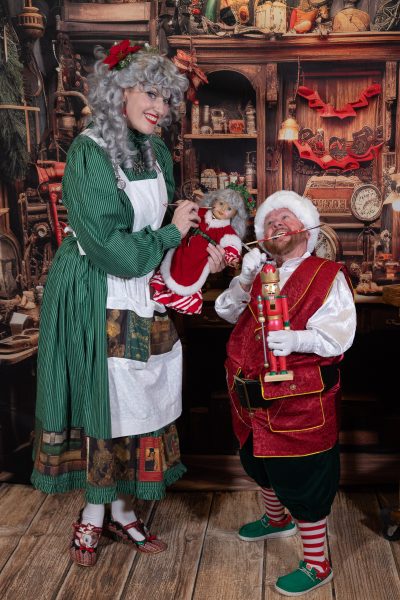 Pro Santa School photo