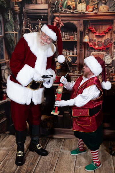 Pro Santa School photo