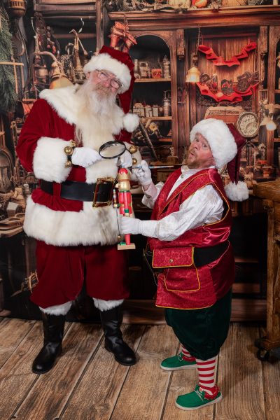 Pro Santa School photo