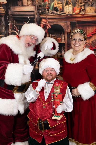Pro Santa School photo