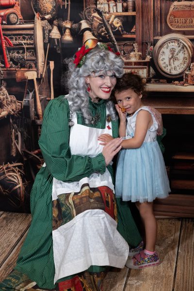 Pro Santa School photo