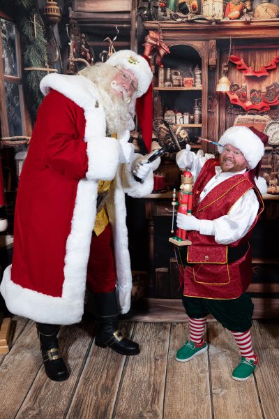 Pro Santa School photo