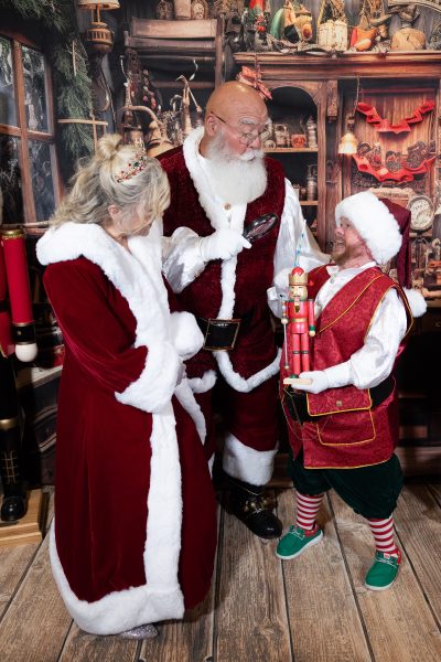 Pro Santa School photo