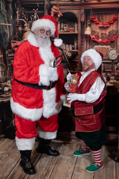 Pro Santa School photo