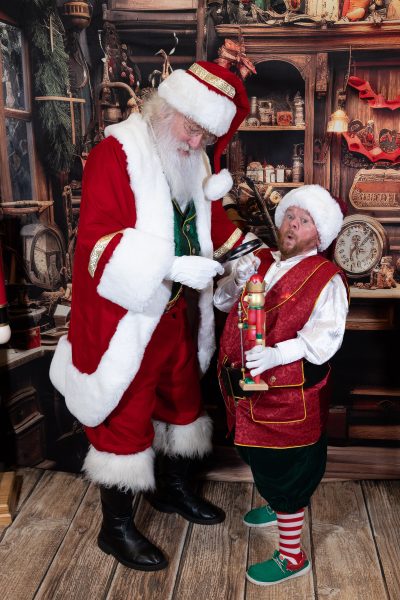 Pro Santa School photo
