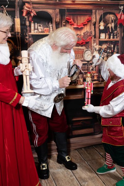 Pro Santa School photo