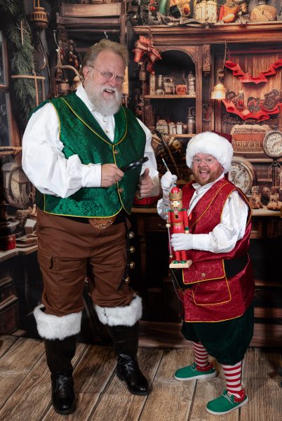 Pro Santa School photo