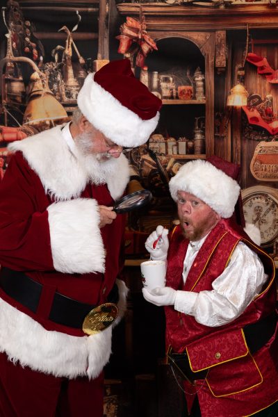 Pro Santa School photo