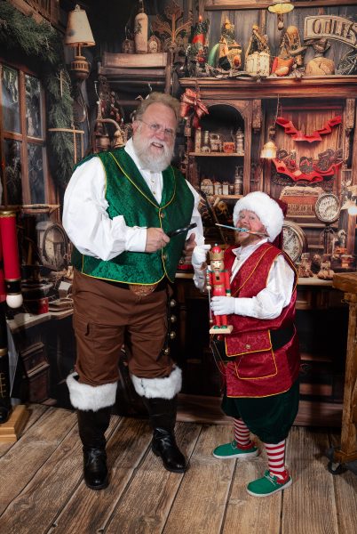 Pro Santa School photo