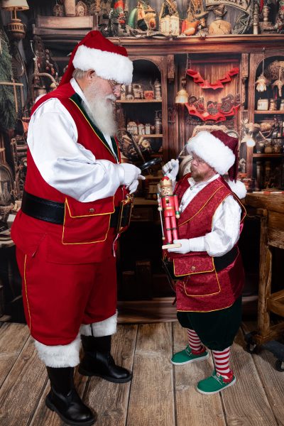 Pro Santa School photo