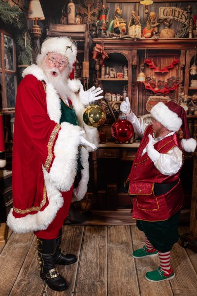 Pro Santa School photo