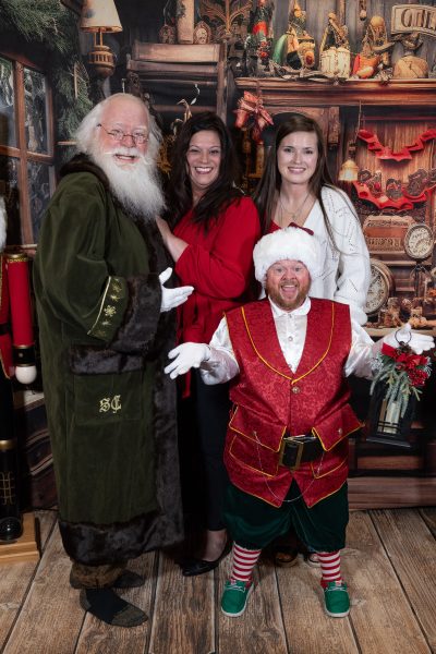 Pro Santa School photo