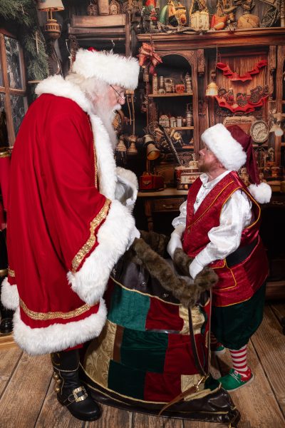 Pro Santa School photo