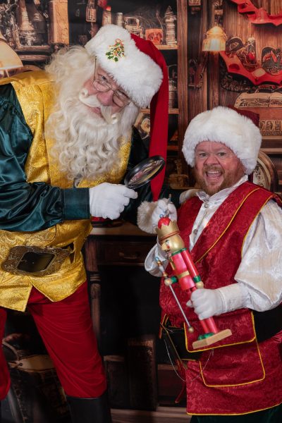 Pro Santa School photo