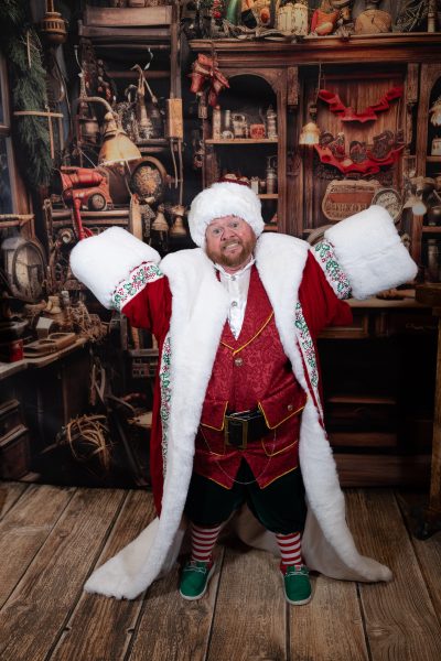 Pro Santa School photo