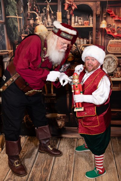 Pro Santa School photo