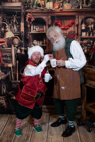 Pro Santa School photo