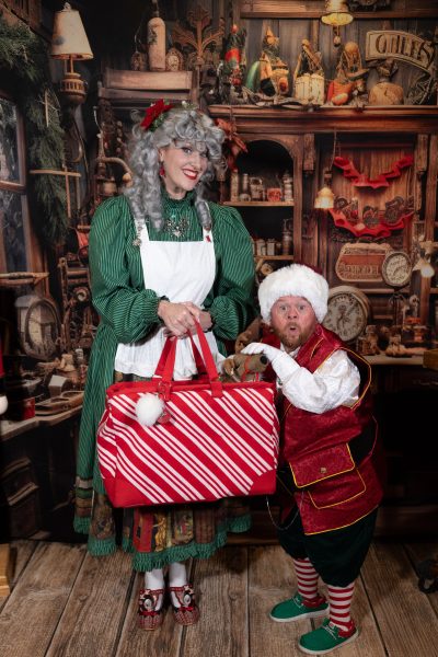 Pro Santa School photo