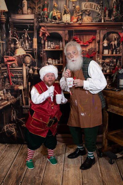Pro Santa School photo