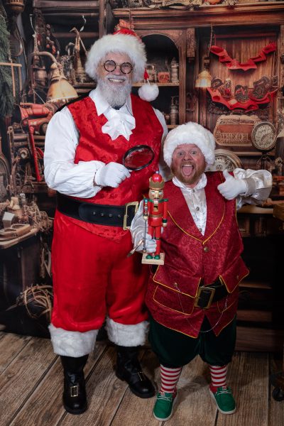 Pro Santa School photo